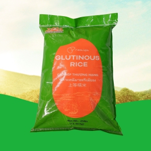  Glutinous- Sticky Sweet Rice